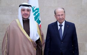 عون رحب بأي تحرك من شأنه إعادة العلاقات الطبيعية مع الدول العربية