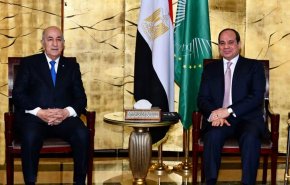 تبون في زيارة لمصر لبحث ملفات منها فلسطين وعودة سوريا إلى الجامعة العربية