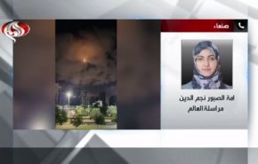 فرحة اليمنيين باستهداف العمقين السعودي والاماراتي