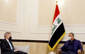الكاظمي يجتمع بالسفير الامريكي لبحث عدة ملفات 
