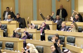 البرلمان الاردني يبحث قضية تهجير أهالي حي الشيح جراح