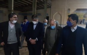 رئيس منظمة الطاقة الذرية الايرانية: تطوير محطات الطاقة النووية استراتيجية وطنية