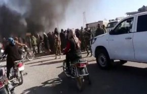 سوريا.. استهداف نقاط عسكرية لـ
