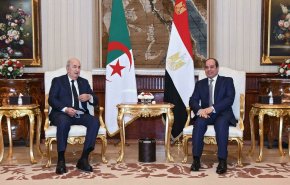 انطلاق المباحثات بين السيسي وتبون في القاهرة ..اليكم التفاصيل