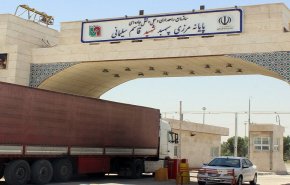 112بالمئة نمو قيمة صادرات السلع الإيرانية إلى العراق عبر منفذ مهران
