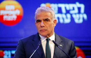 يائير لابيد يقول إنه يأمل في اقامة علاقات مع السعودية واندونيسيا
