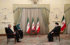 رئيسي: في هذه الحالة فقط يمكن التفاوض مباشرة مع أميركا