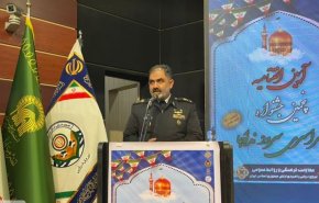 الادميرال ايراني: القوة البحرية الايرانية اصبحت قوة حاسمة في المنطقة