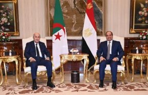 تبون: اتفقت مع السيسي على توسيع التشاور بشأن للقمة العربية في الجزائر