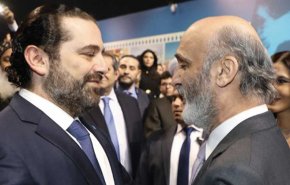 سجالٌ حاد بين  حزب  جعجع و التيار المستقبل 