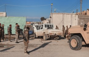 شاهد.. هدوء حذر يخيم علی أحياء الحسكة في سوريا