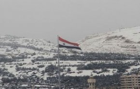 الارصاد الجوية تكشف ذروة المنخفض القطبي في سوريا !!
