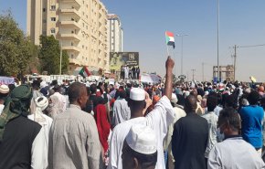 السودان: وقفات احتجاجية رفضا للتدخلات الأجنبية