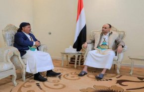 المشاط ورئيس مجلس النواب يباركان عملية 