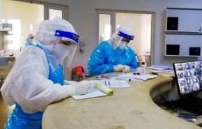 تسجيل 9800 حالة إصابة بكورونا في تونس خلال الـ 24 ساعة الماضية