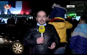 شاهد..احتفالات تعم ايران بتأهل منتخبها الكروي لمونديال قطر 2022 