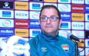 أول تعليق من مدرب المنتخب العراقي بعد خسارته أمام إيران