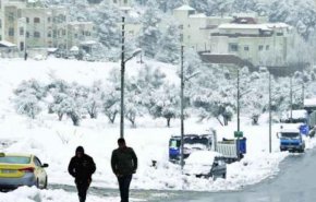 تساقط امطار وتحذيرات من الثلوج في الاردن