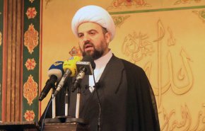 الشيخ قبلان: العدو 