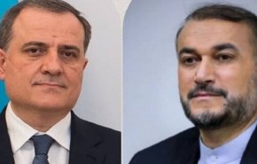 أميرعبداللهيان يجري مباحثات هاتفية مع وزير خارجية أذربيجان
