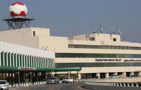 مجهولون يستهدفون بالصواريخ مطار بغداد الدولي..إليكم التفاصيل