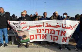 دعوة لمشاركة في مظاهرة بالقدس غدًا الأحد تضامنًا مع النقب