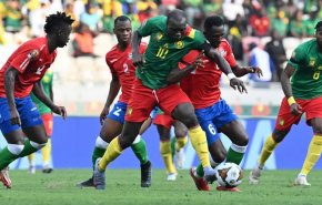  الكاميرون لنصف النهائي بانتظار مصر أو المغرب