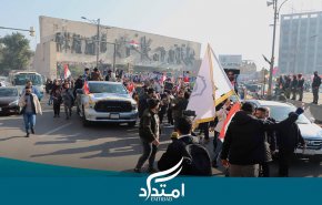 العراق.. انشقاقات في حركة امتداد على خلفية انتخاب الحلبوسي