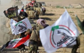 الحشد الشعبي يطلق عملية لملاحقة داعش في صلاح الدين (صور)