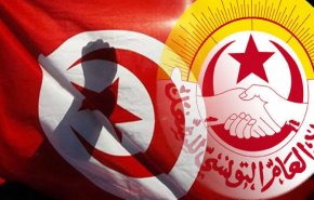 تونس.. 'اتحاد الشغل'يحذر من تدهور الأوضاع نتيجة الصراع السياسي في البلاد
