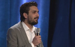 فنان فلسطيني يهاجم التطبيع ويهرول اليه