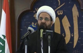 الشيخ دعموش: من كان تاريخه وحاضره حافلًا بالموبقات يجب ان يخرس