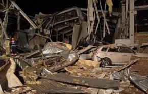 4 ضحايا بانفجار في معمل شمال شرق إيران