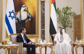 لجان المقاومة الفلسطينية تصدر بيانا حول زيارة الرئيس الإسرائيلي للإمارات