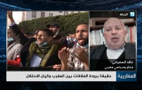 الشعب المغربي سيسقط اتفاقيات التطبيع