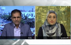 يتحدث عن تطورات المشهد السياسي العراقي 
