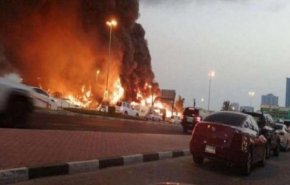 إعلام الاحتلال: الهجمات اليمنية على أبو ظبي رسالةٌ إلى ’تل ابيب’ أيضاً
