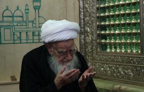 وفاة المرجع الديني صافي كلبایكاني في مدينة قم المقدسة
