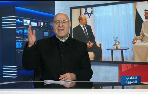 شاهد: المرعوب والمهزوم يعرض الحماية لأبوظبي بعد الضربة اليمنية!