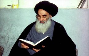السيد السيستاني يعزي برحيل آية الله صافي كلبايكاني
