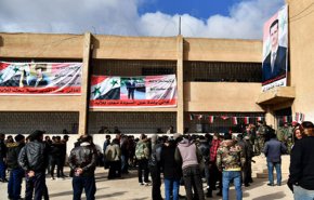 تسوية بلدة زاكية بريف دمشق تتواصل بانضمام القرى المحيطة