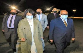 وزيرة خارجية ليبيا تصل إثيوبيا للمشاركة في دورة الاتحاد الإفريقي