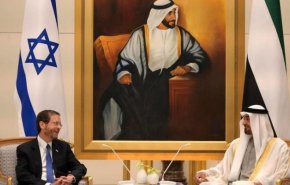 بن زايد سينفذ تعهده باستثمار 10 مليار دولار لصالح الكيان الإسرائيلي