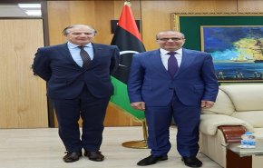 ليبيا.. نائب المجلس الرئاسي يستقبل سفير هولندا 