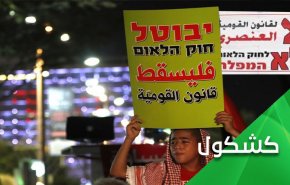 جرائم تمييز عنصري للاحتلال بحماية القانون الدولي