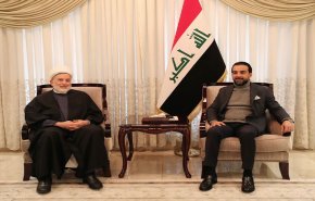 الحلبوسي وحمودي يؤكدان على تشكيل حكومة تلبي متطلبات المرحلة