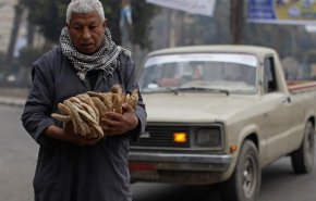 تضاعف سعر رغيف الخبز المدعوم في مصر