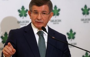 داود أوغلو يتهم حكومة اردوغان بـ