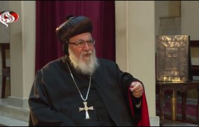 بالفيديو..رسالة المطران صليبا للقيادات الإيرانية