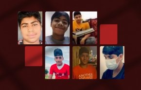 النيابة العامة البحرينية تجدد حبس 6 أطفال للمرة السابعة